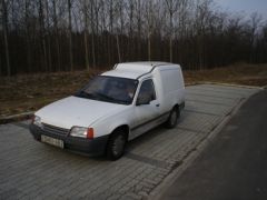 Opel Kadett Combo 1,7D