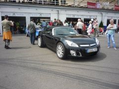 Opel Legendak talalkozasa 2011 36