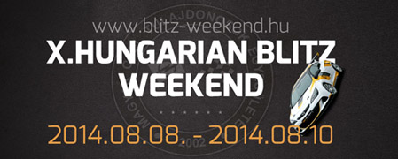 More information about "X.Hungarian Blitz Weekend - 2014.08.08-2014.08.10. Verőce, Csattogó-völgy"