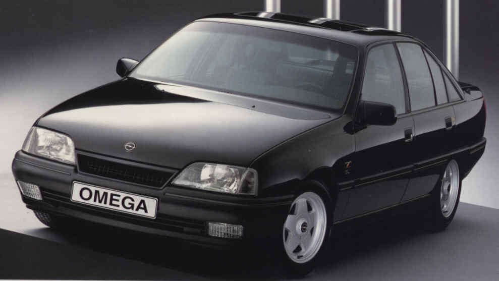 More information about "OPEL OMEGA A (1986-1993) - modelltörténet"