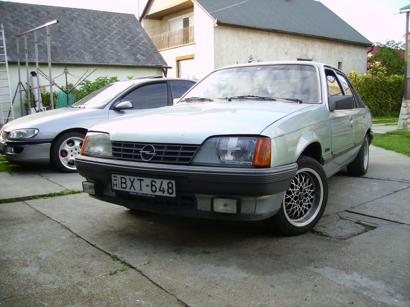 More information about "Opel Rekord 2.0E 1983 - Müller Kornél"