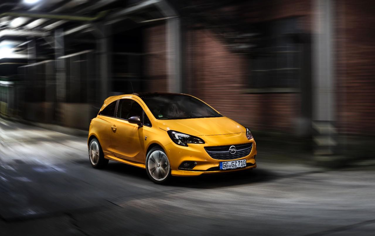 More information about "Opel Corsa: kisautó nagy infotainment-kínálattal"