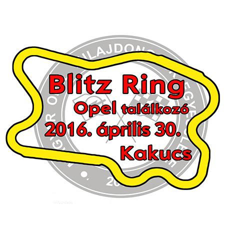 More information about "Blitz Ring találkozón autó szépségverseny is lesz!"