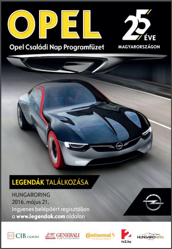 More information about "OPEL CSALÁDI NAP 2016 - Programfüzet"