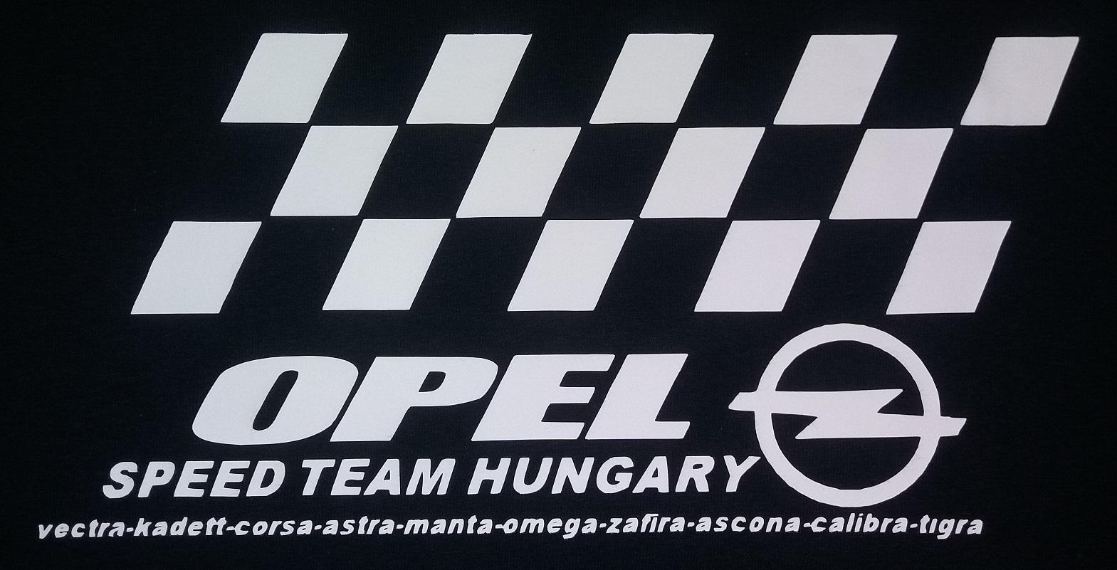 More information about "Opel Speed Team Hungary 2016, interjú László Zolival"