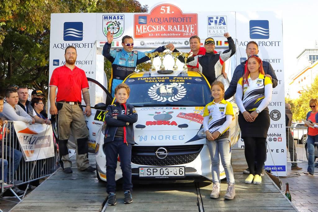 More information about "Gratulálunk Hungarian Police Rallye Team!"