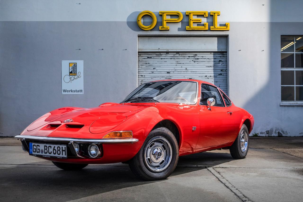 More information about "50 éves az Opel GT: „Csak repülni szebb…“"