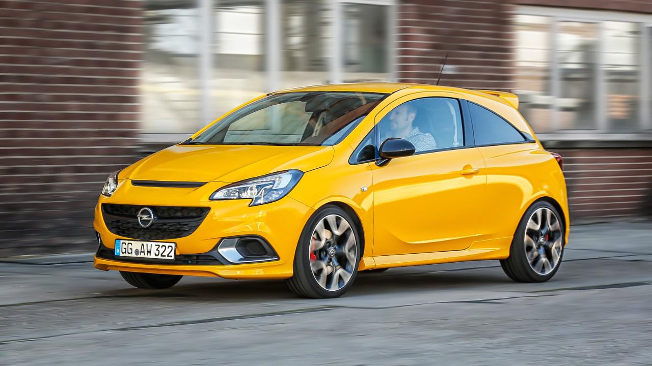 More information about "Az új Opel Corsa GSi garantálja a vezetési élményt"