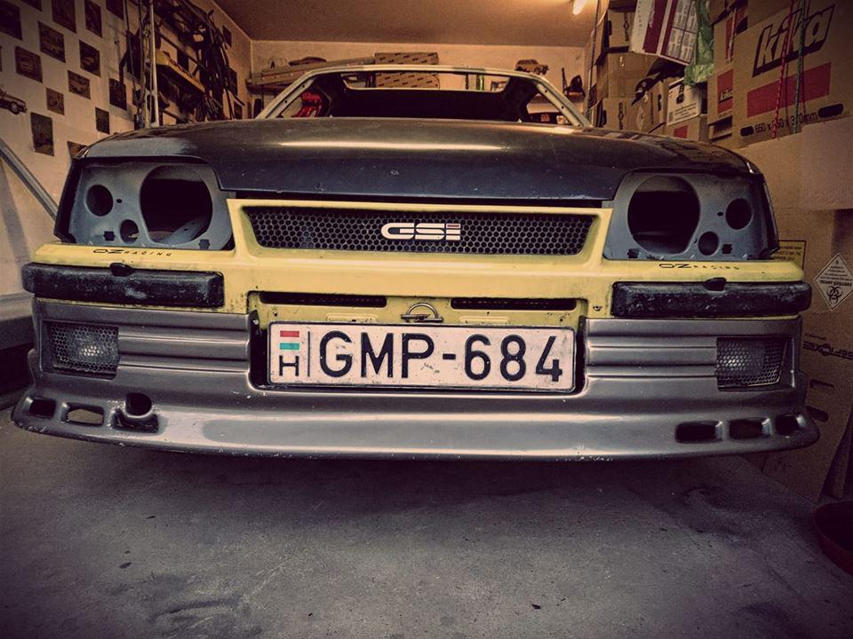 More information about "Szabi a fanatikus - Opel Kadett GSi 2000 8V 20SEH 1988"