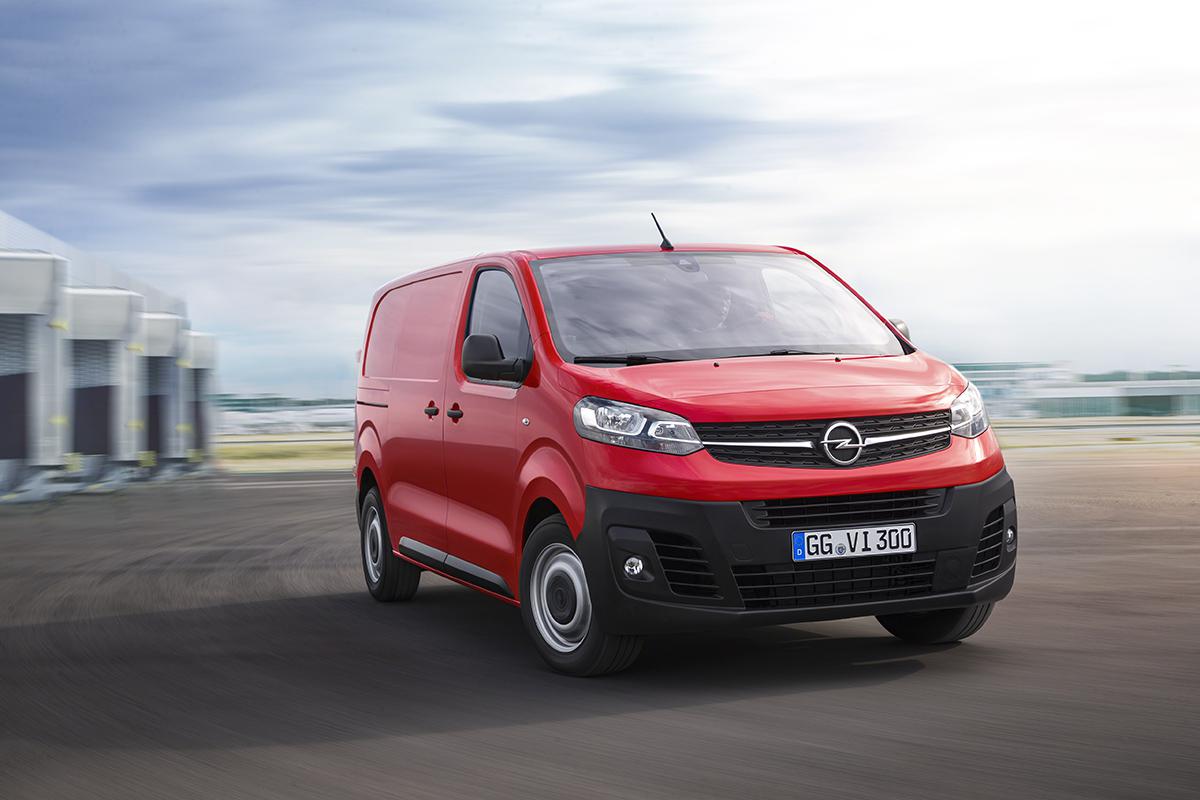 More information about "Rajtra kész az Opel Vivaro harmadik nemzedéke"