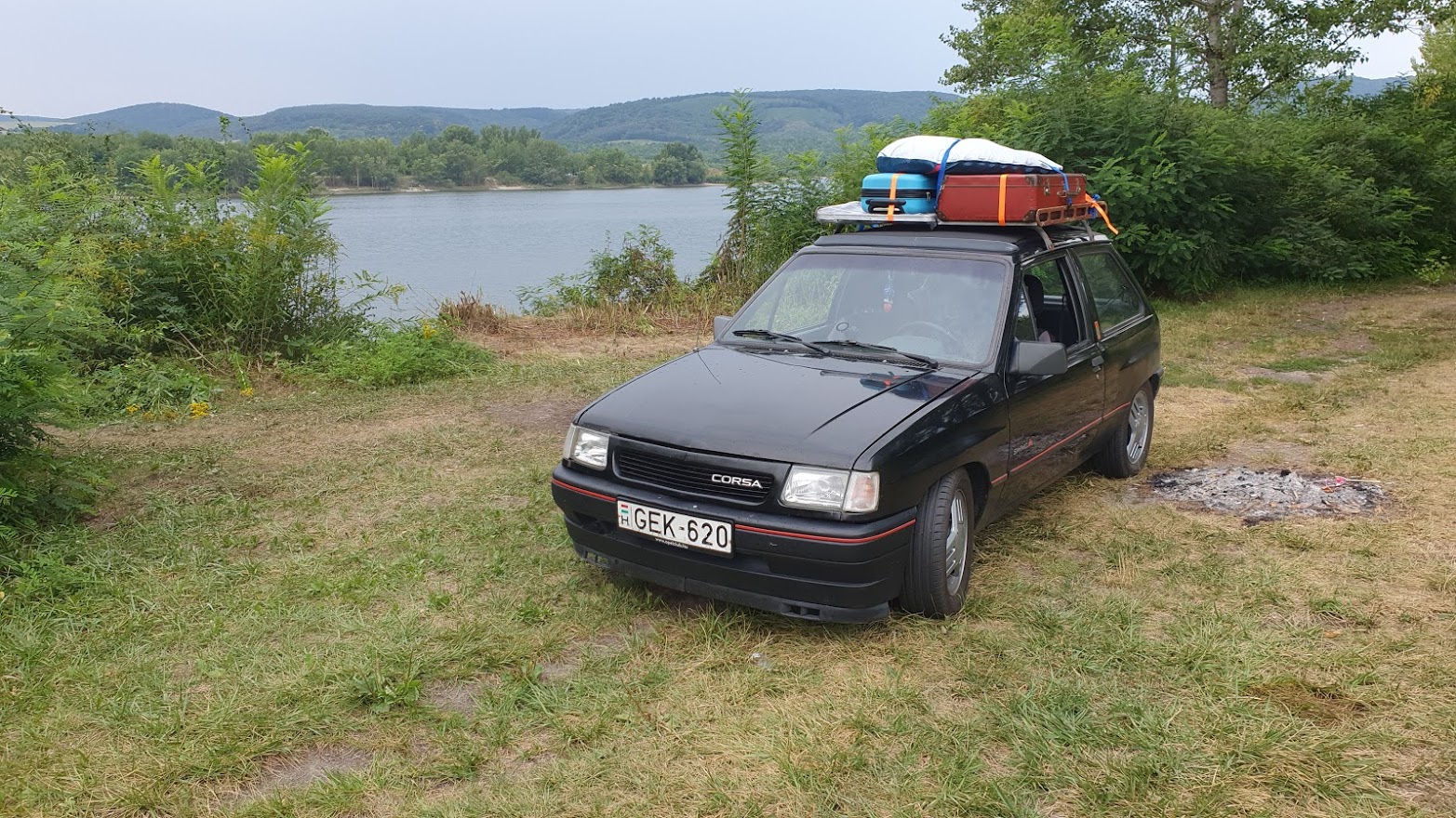 More information about "Nyekenyóka - Opel Corsa "A""