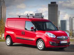 Opel Combo Cargo L2H1 (D) '2012–18